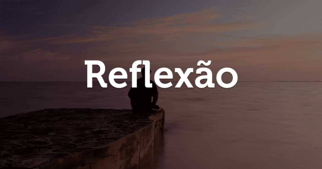 Reflexão